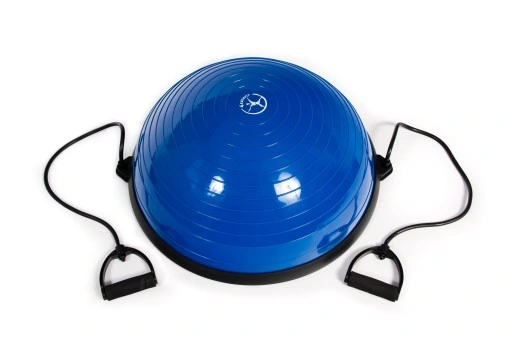 4EVERFIT Półpiłka Trener Równowagi Balans + LINKI