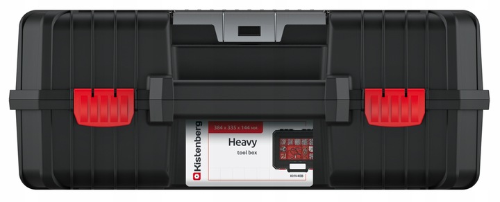 Skrzynka walizka na elektronarzędzia Kistenberg