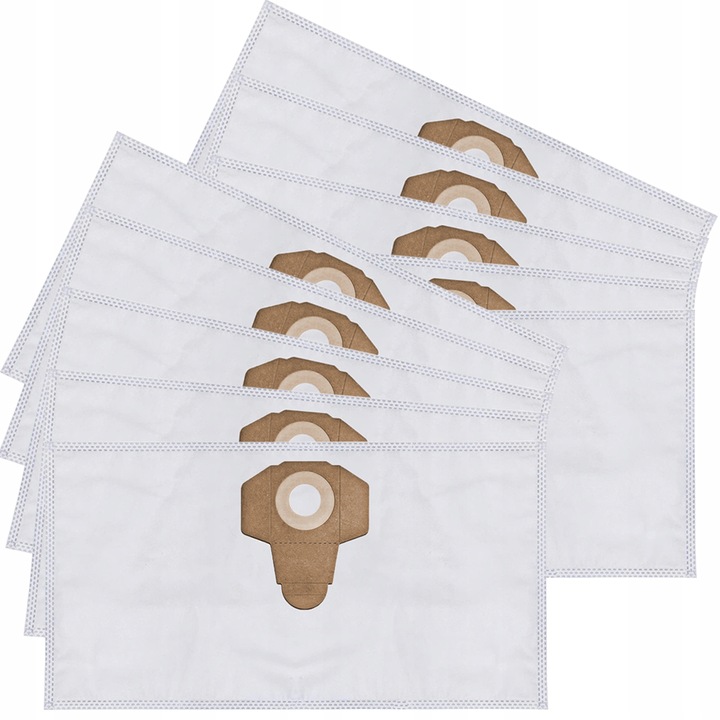 10xWorki do odkurzacza Parkside PWD PNTS PWS 20 PWD20 A1 PWD12 1300W DEXTER