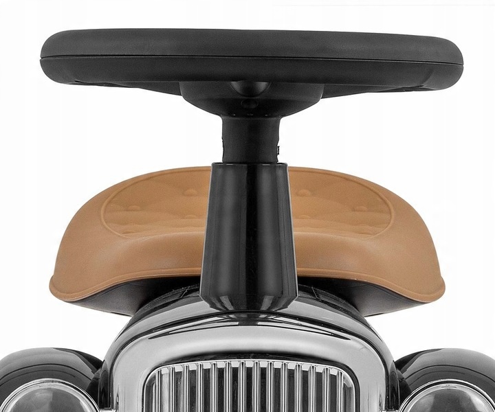 Milly Mally Pojazd Royce Black Czarny Pchacz Retro Samochód Klasyczne Autko