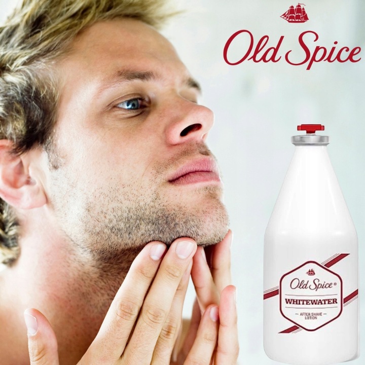 Old Spice Woda po Goleniu Whitewater 100ml