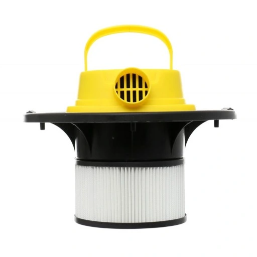 ODKURZACZ PRZEMYSŁOWY SEPARATOR POPIOŁU KOMINKA GRILLA DO GRUZU MOCNY