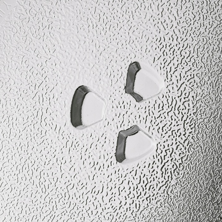 Uniwersalny TALERZ DO KUCHENKI MIKROFALOWEJ 24,5 cm talerz do mikrofali