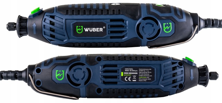 MINI SZLIFIERKA FREZARKA WIELOFUNKCYJNA + STOJAK + AKCESORIA ZESTAW