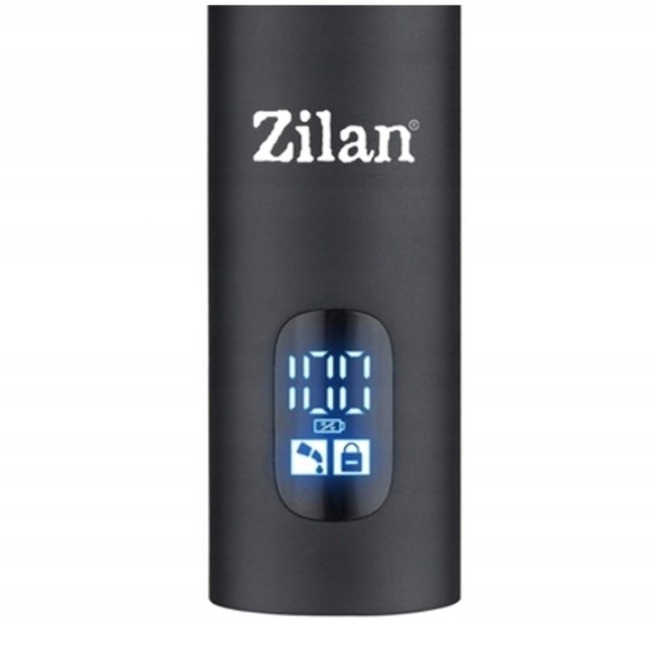 MASZYNKA DO STRZYŻENIA TRYMER DO BRODY WŁOSÓW BARBER USB ZILAN QUERA