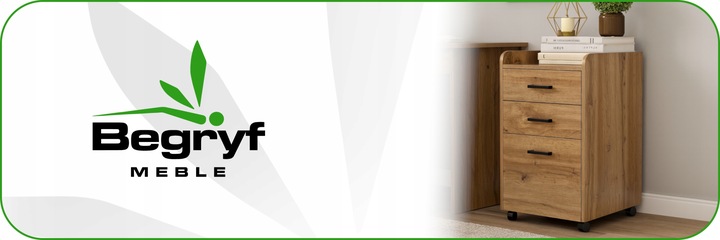 SZAFKA na kółkach STOLIK nocny SZUFLADA olcha REGAŁ do sypialni salonu