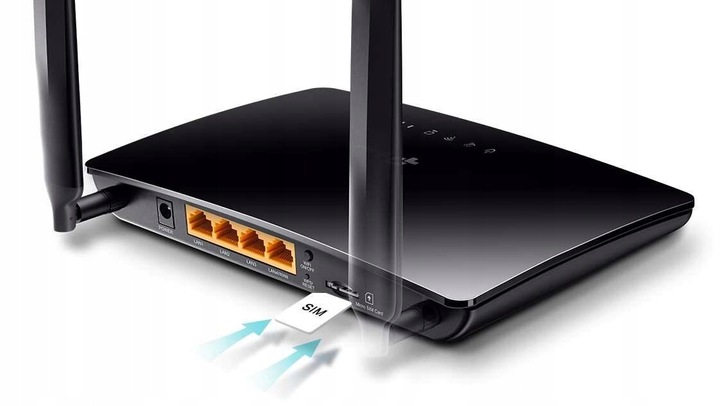 Router TP-LINK Archer MR200 4G LTE