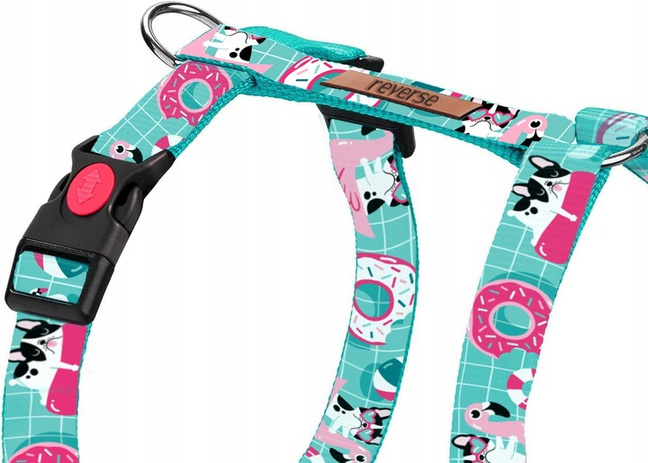 SZELKI GUARD DLA PSA REGULOWANE MOCNE BEZUCISKOWE WYGODNE PORZĄDNE roz. L