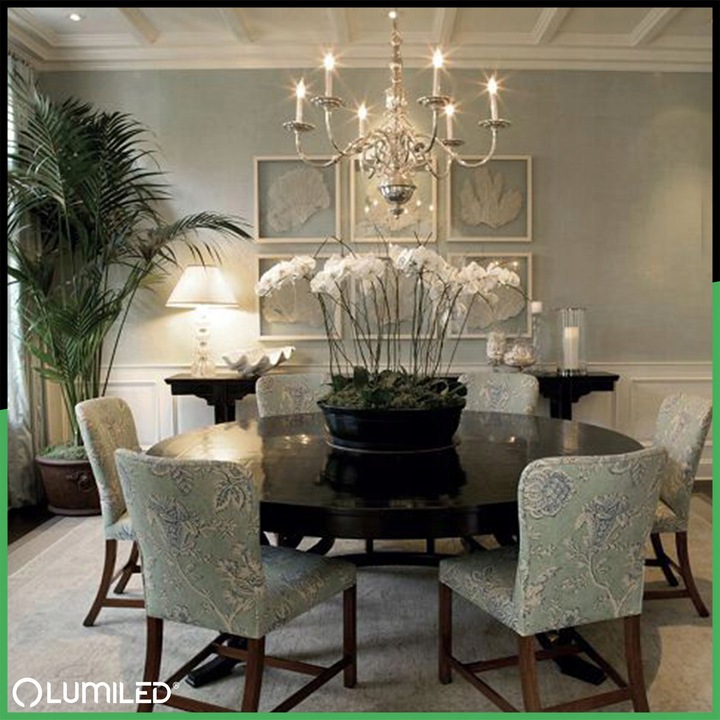 6x Żarówka LED E14 PŁOMYK 8W = 60W 3000K Ciepła Biała Świeca CCD NIE