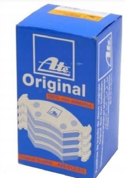 ATE PŁYN HAMULCA DOT4 1L (SL6)