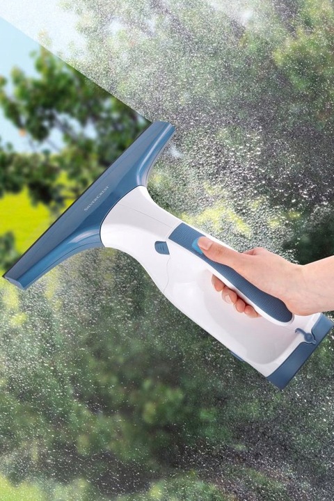 SILVERCREST Akumulatorowa myjka do okien SFR 3.7 D7 + AKCESORIA