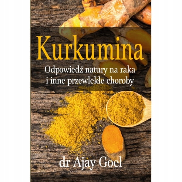 Odporność - BIO KURKUMA + IMBIR + PIPERYNA 240 kaps po 650mg kurkumina