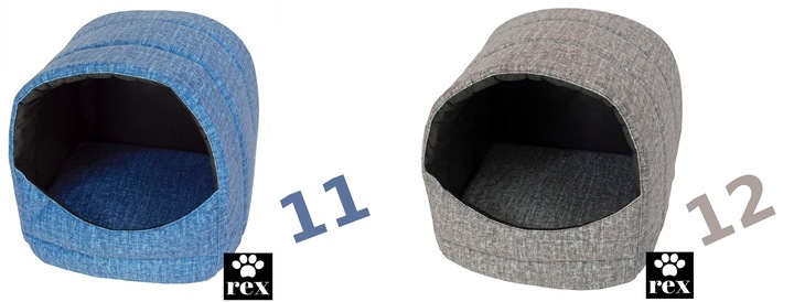 Budka, domek Legowisko dla PSA, KOTA roz M