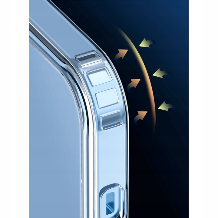 ETUI DO IPHONE 12 MINI | MAGSAFE PANCERNE CASE | OBUDOWA +SZKŁO HARTOWANE