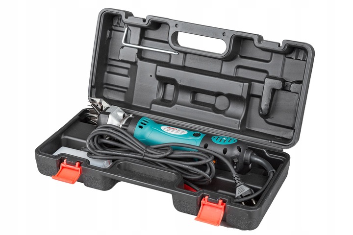 MASZYNKA NOŻYCE STRZYŻARKA GOLARKA DO STRZYŻENIA OWIEC BYDŁA PSÓW