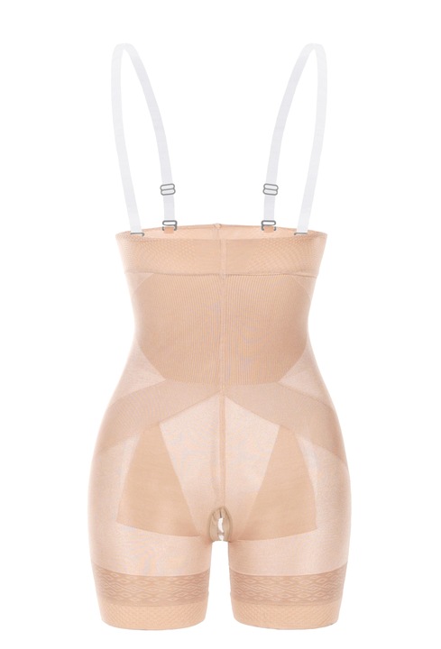 Orirose WYSOKIE Majtki mocno WYSZCZUPLAJĄCE brzuch MODELUJĄCE talię uda