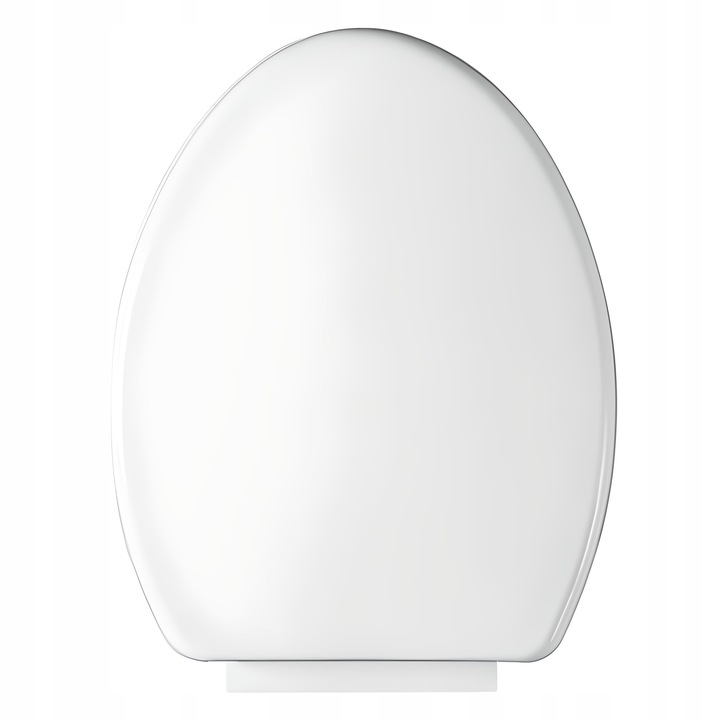 TWARDA DESKA SEDESOWA WOLNOOPADAJĄCA UNIWERSALNA KLAPA DO WC EASY