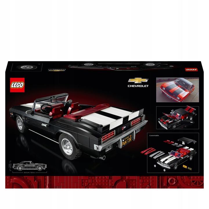 LEGO Creator Expert Chevrolet Camaro Z28 10304