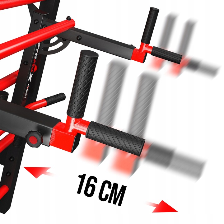 Drążek Drabinka do ćwiczeń podciągania gimnastyczna dla dzieci i