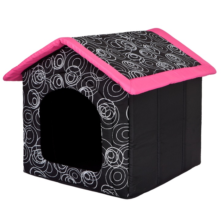 Buda dla Psa, Domek Hobbydog, Budka - R3: 52x46x53