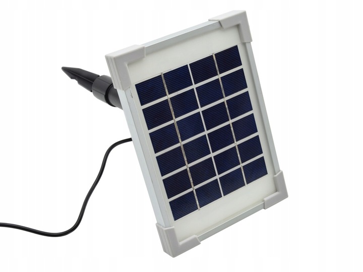 POMPA SOLARNA FONTANNA DO OCZKA WODNEGO SŁONECZNA