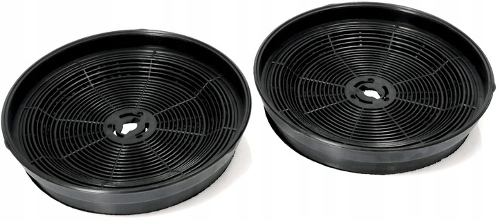 2X Filtr węglowy 19cm okapu Samsung HB6247SX