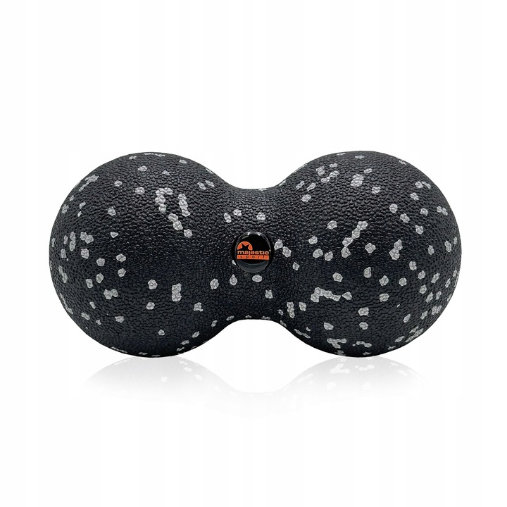 Zestaw EPP do masażu 4w1 Roller + Wałek + Piłka + Duoball Majestic