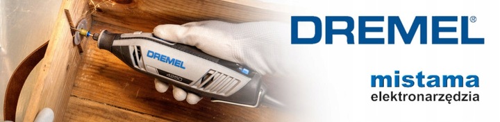 DREMEL 4250 35 AKCESORIÓW, TORBA