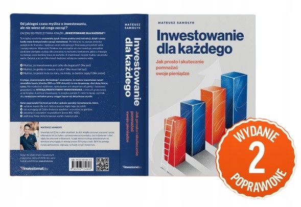 INWESTOWANIE DLA KAŻDEGO - Mateusz Samołyk - Inwestomat