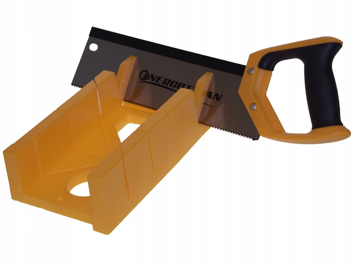 SKRZYNKA UCIOSOWA Z PIŁĄ 300mm ENERGOTYTAN