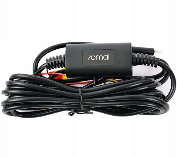 Adapter Zasilanie trybu parkingowego 70MAI UP03 USB-C KIT