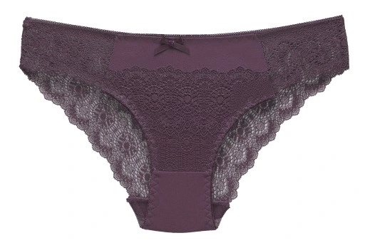 Majtki Damskie Bawełniane Figi Wygodne koronka Seksowne koronkowe