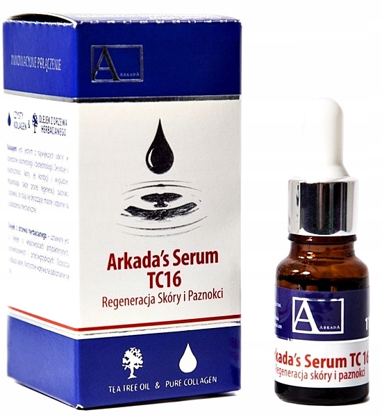 ARKADA SERUM TC16 KOLAGEN 11ml