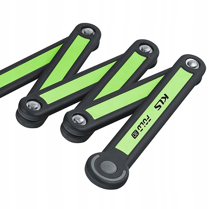 Zapięcie do roweru KELLYS Fold 30 Zielone