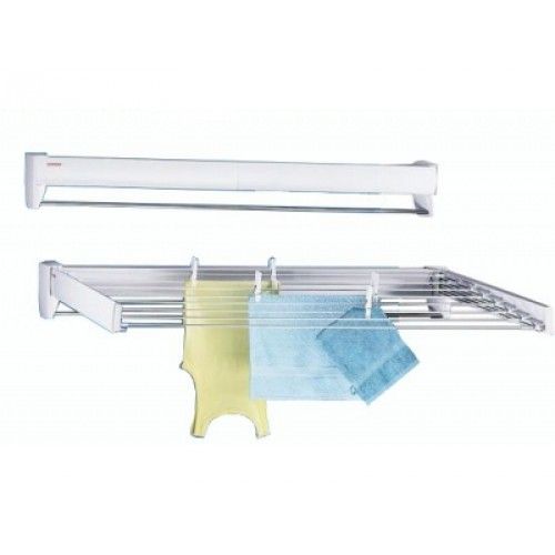 Suszarka ścienna LEIFHEIT 83100 Telegant 81 wisząca Protect Plus BIAŁA