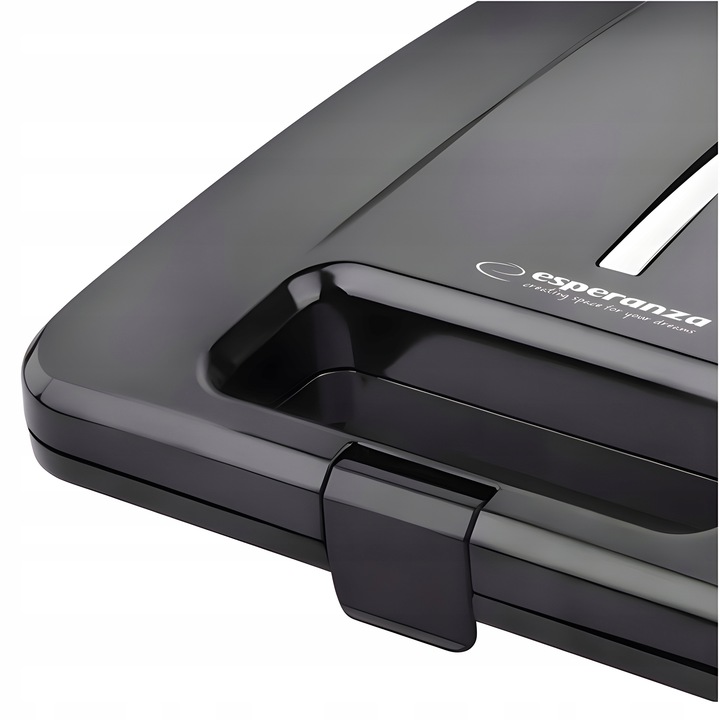 TOSTER OPIEKACZ DO KANAPEK TOSTÓW SANDWICH 1000W NIEPRZYWIERAJĄCA