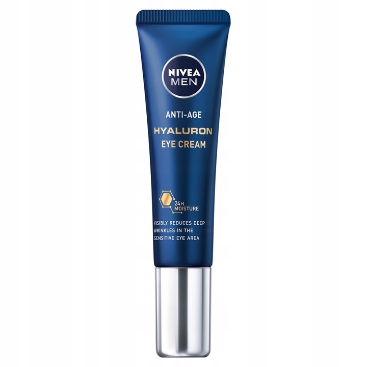 NIVEA Men przeciwzmarszczkowy krem pod oczy dla mężczyzn 15ml
