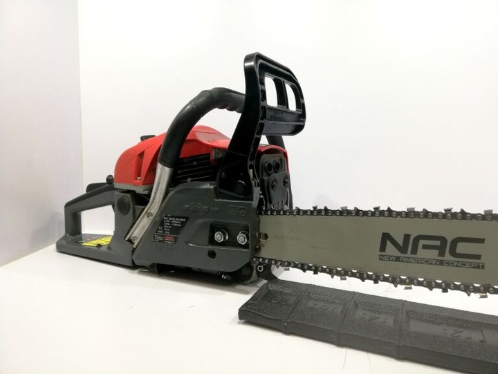 Piła łańcuchowa spalinowa 49,3cc, 3KM, 45cm CST52-45-01AC NAC