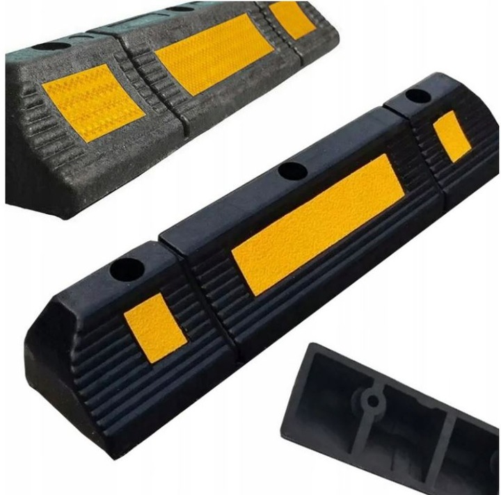 OGRANICZNIK SEPARATOR ODBOJNIK PARKINGOWY 57CM BLOKADA NAJAZD