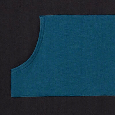 Ponczo plażowe Na basen Olaian 500