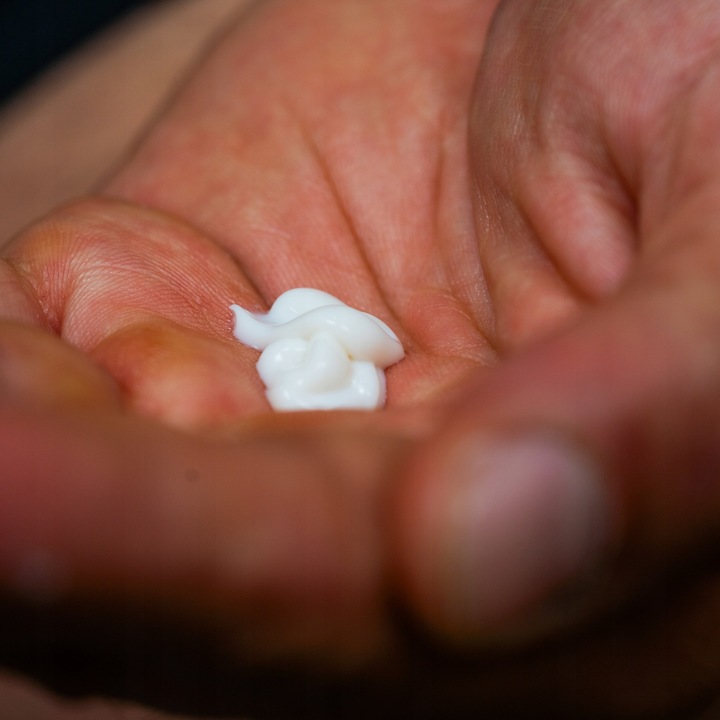 Shav Balsam Po Goleniu dla Meżczyzn do Miejsc Intymnych Ciała Nawilżający