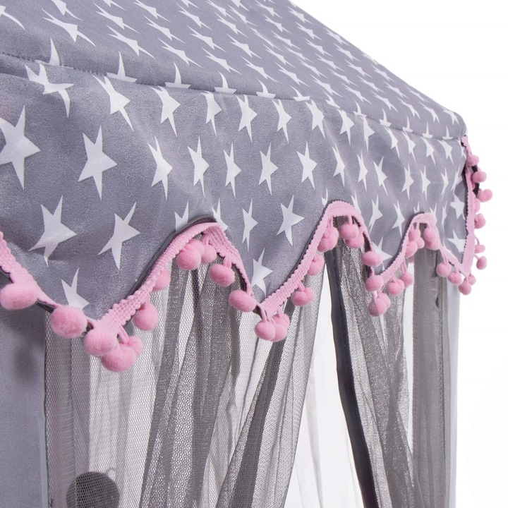 NAMIOT DOMEK ZAMEK DLA DZIECI PAŁAC DO DOMU OGRODU PREZENT NA OGRÓD