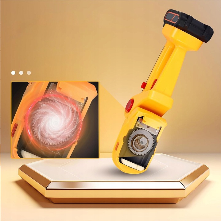 AKUMULATOROWE NOŻYCE TRAWY KRZEWÓW ŻYWOPŁOTU PRZENOŚNA RĘKOJEŚĆ MAŁE