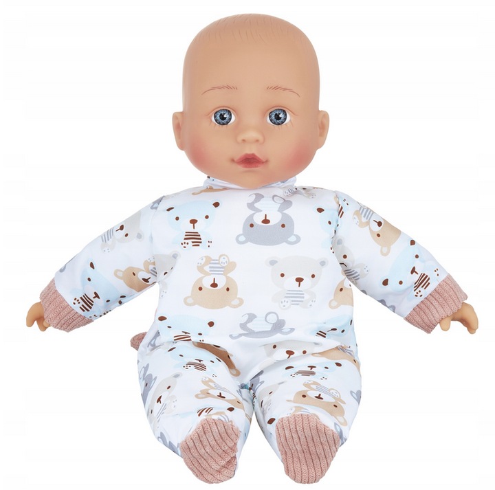 Lalka bobas jak żywa interaktywna mówiąca śpiewająca ucząca w 2 językach