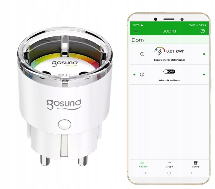 STEROWNIK POMPY CYRKULACYJNEJ C.W.U Sterowanie Pompą WiFi