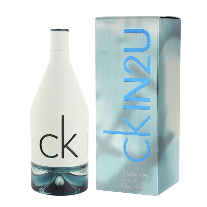 Calvin Klein In2U Him Woda Toaletowa 150ml