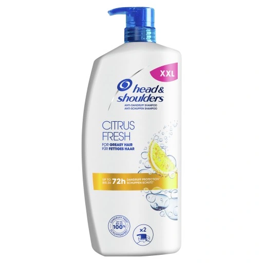 Head&Shoulders Citrus szampon do włosów 900ml