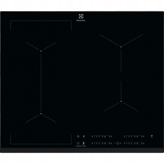 PŁYTA INDUKCYJNA ELECTROLUX EIV63443 CleverHeat Booster EcoTimer