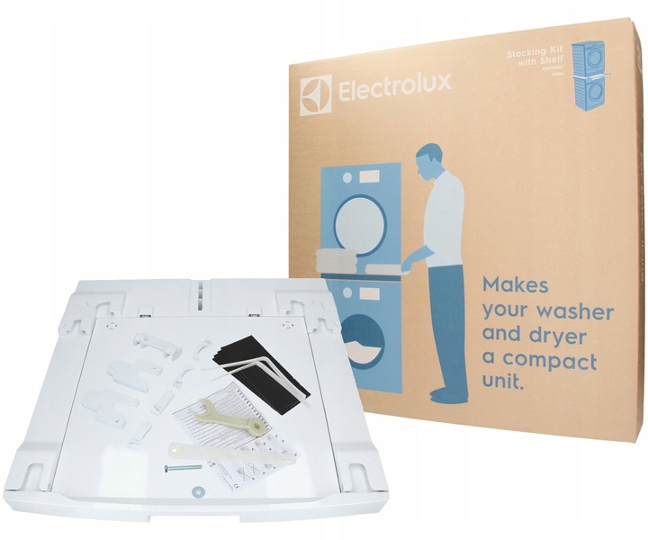 ŁĄCZNIK PRALKI SUSZARKI ELEKTROLUX E4YHMKP3