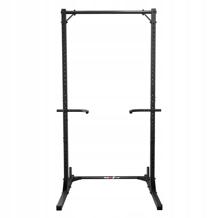 Drążek stacjonarny do podciągania poręcze ćwiczeń dipów stojaki pod sztangę